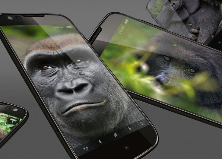 Corning unveils Gorilla Glass 5