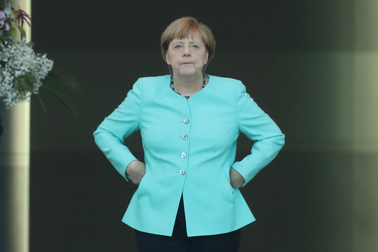 Merkel May