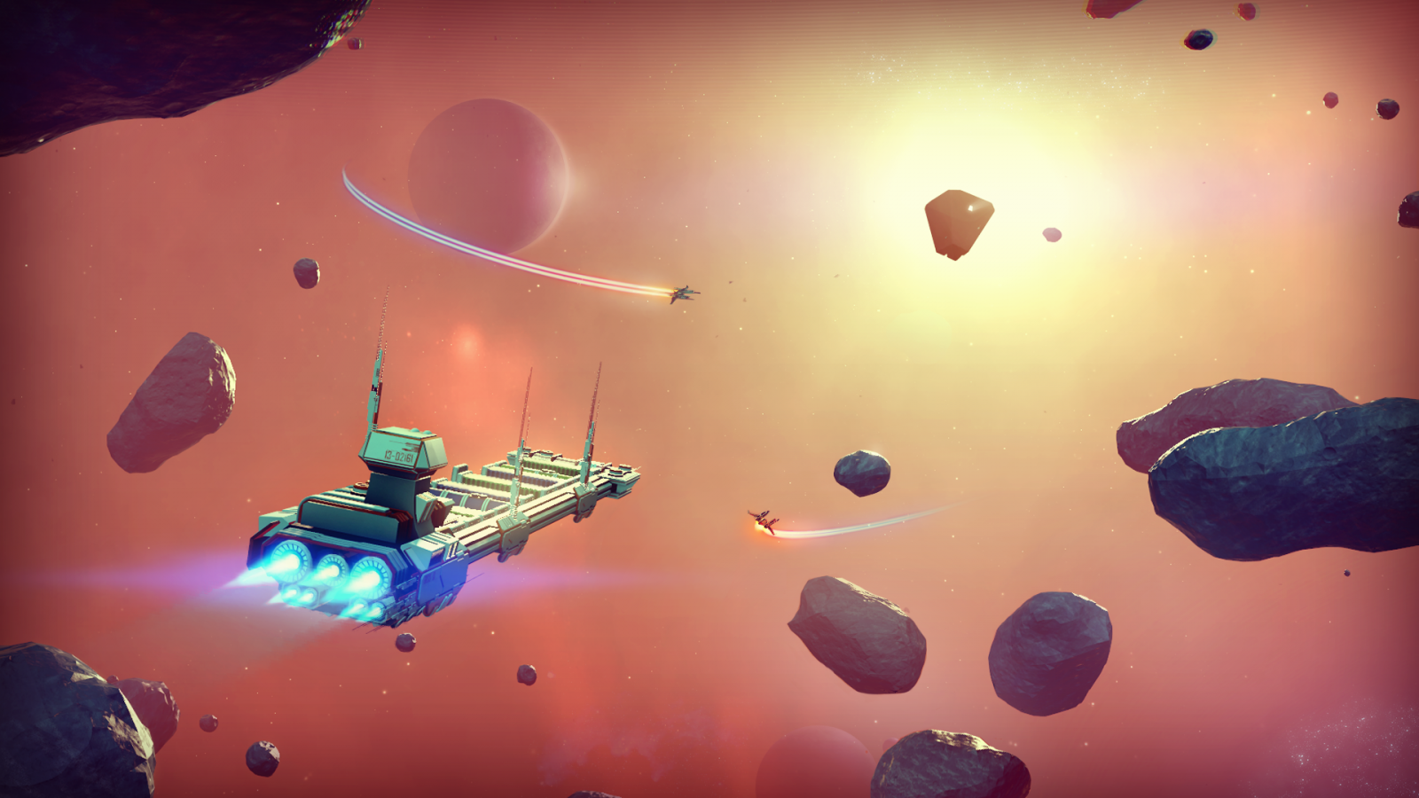 No Man's Sky No Man's Sky