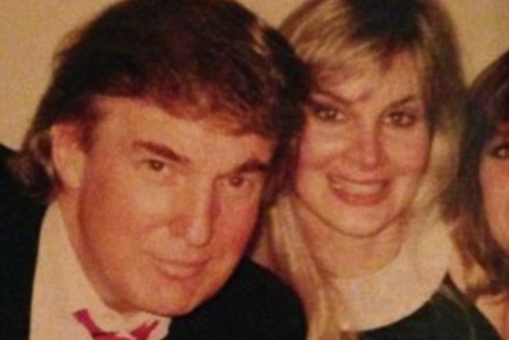 Donald Trump, Jill Harth