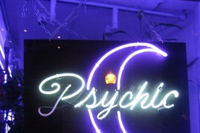 Psychic Sign