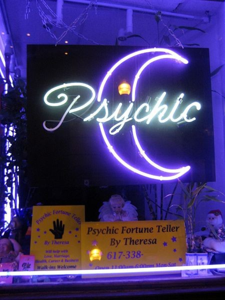 Psychic Sign