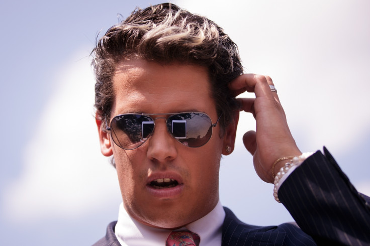 Milo Yiannopoulos