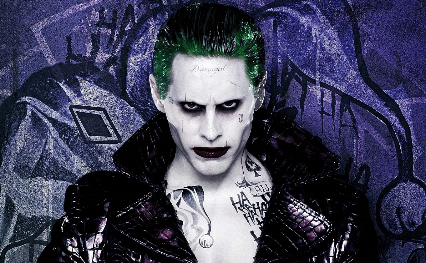 Suicide Squad: San Diego Comic-Con figure hints The Joker will have his ...