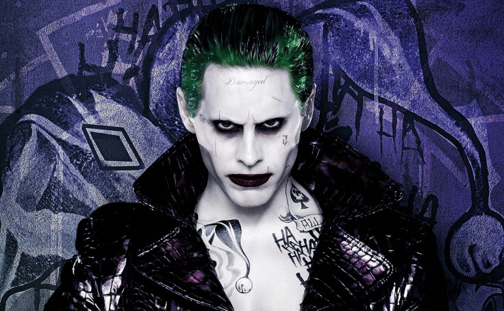 Jared Leto as the Joker