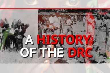 A history of the DRC
