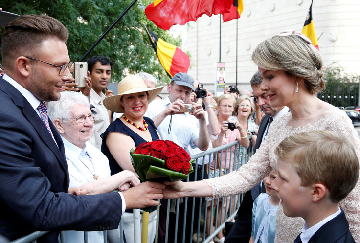 Belgium royals