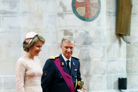 Belgium royals