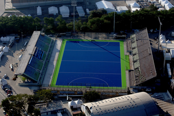 Rio Olympic Hockey Centre