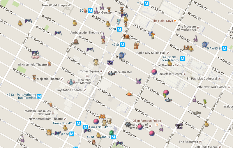 Map Uk Pokemon Go Pokemon Go Google Maps hack cheat