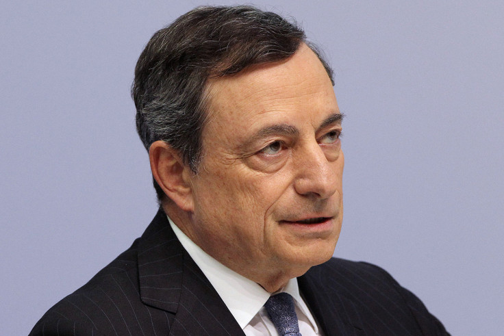 Mario Draghi 