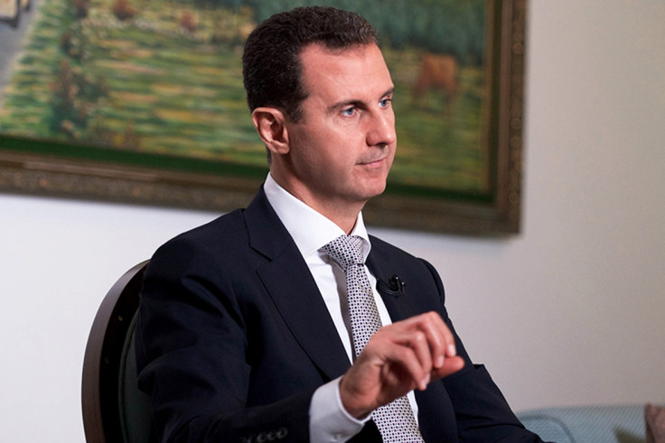 Bashar al-Assad