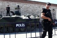 Police Turkey