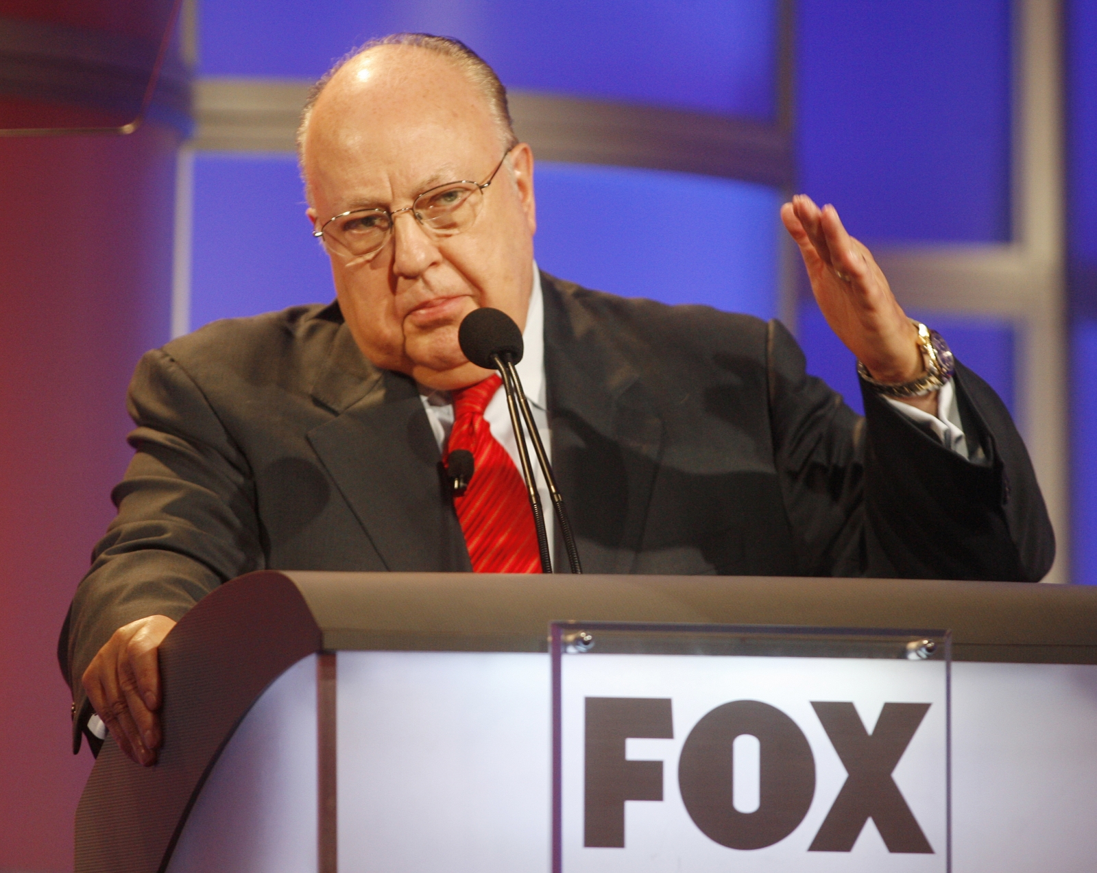 Roger Ailes To Step Down As Fox News Chairman And CEO While Rupert ...