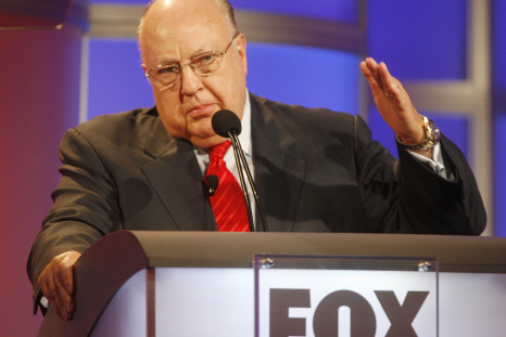 Roger Ailes resigns