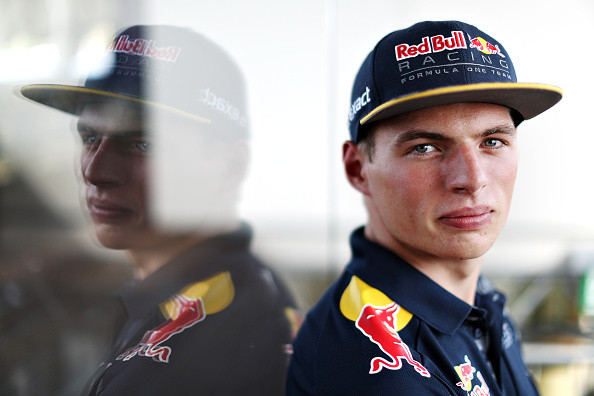 Max Verstappen