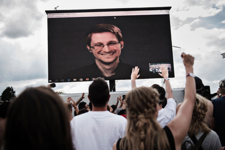 Edward Snowden