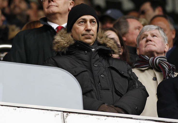 Ivan Gazidis 