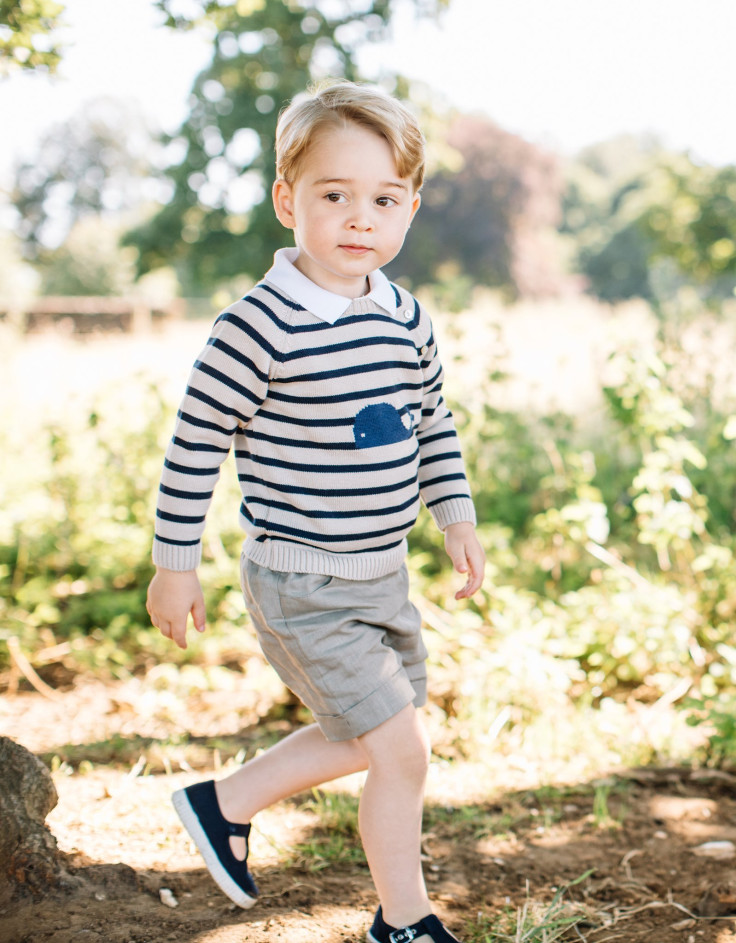 Prince George