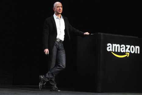 Jeff Bezos world's third richest person