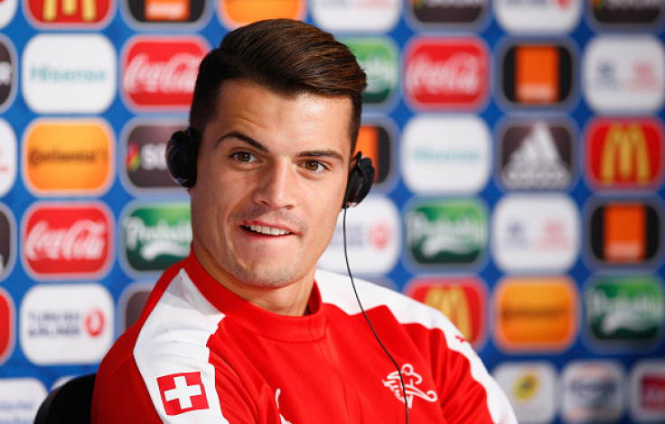 Granit Xhaka