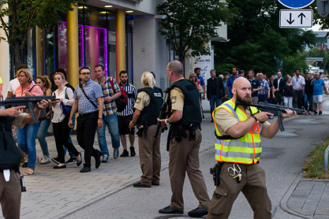 Munich shooting
