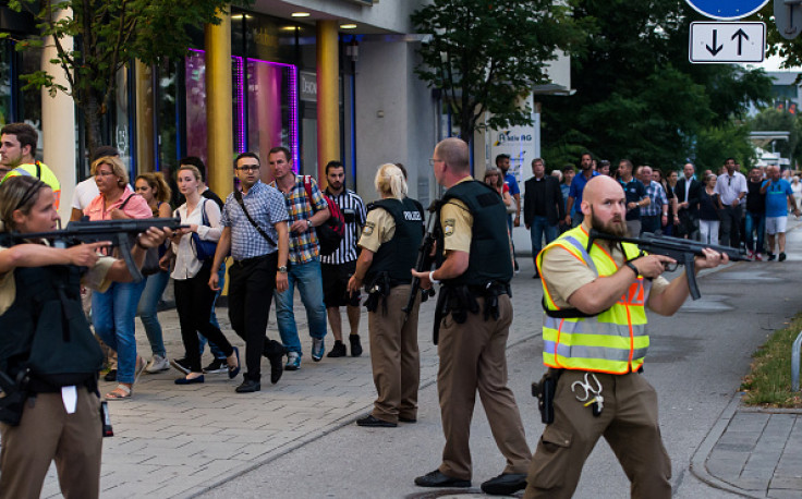 Munich shooting