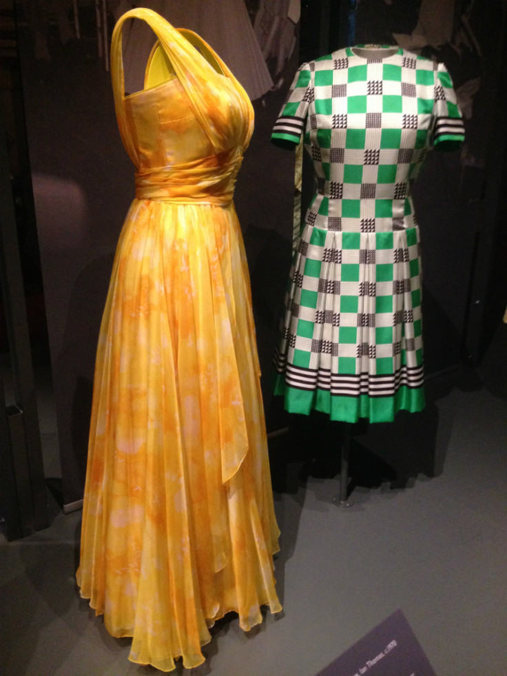 fashioning a reign exhibition