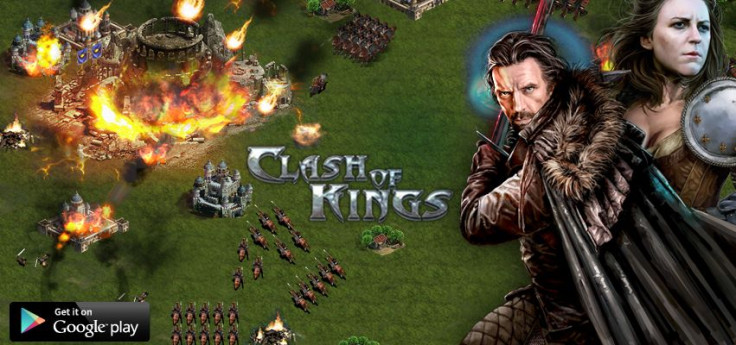 Clash of Kings, Software