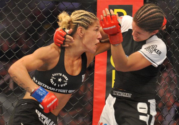 cris cyborg
