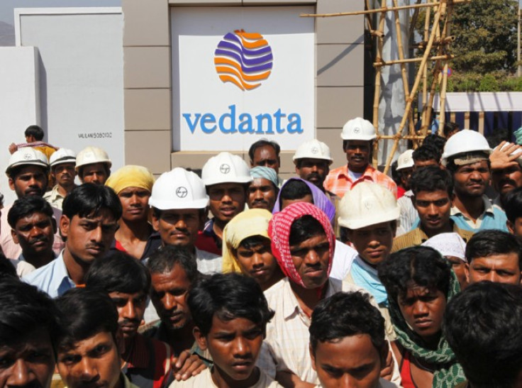 Vedanta and Cairn India announce revised merger terms