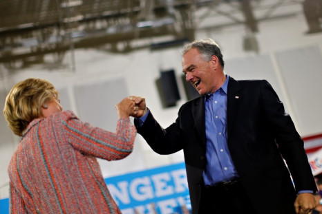 Who Is Tim Kaine, Hillary Clinton's VP?