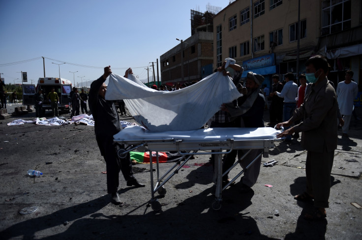 Kabul attack