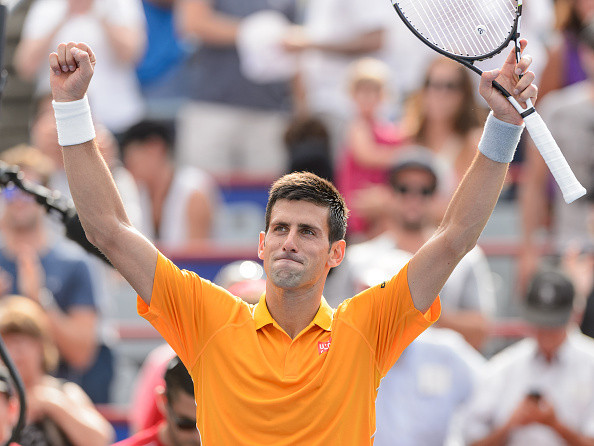 Novak Djokovic
