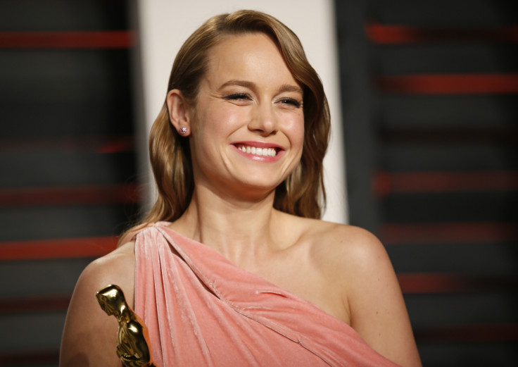 Brie Larson