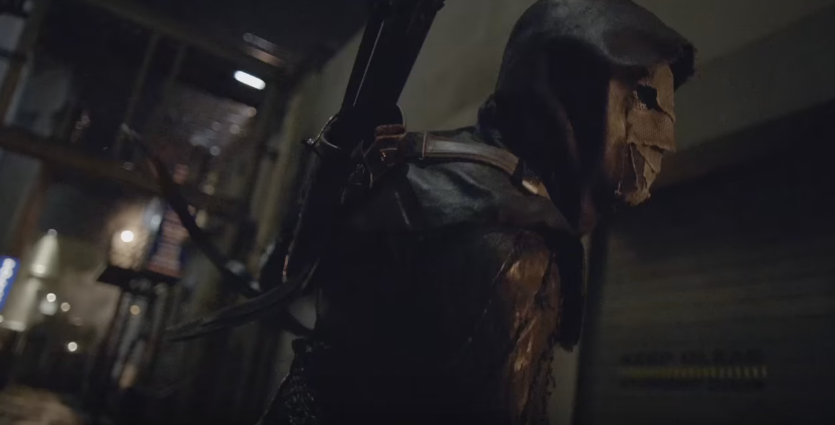 Arrow Season 5 Trailer Features New Villain Prometheus Oliver To Train A New Team Of Heroes 7882