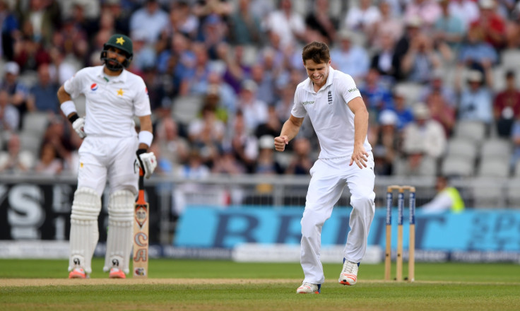 England vs Pakistan