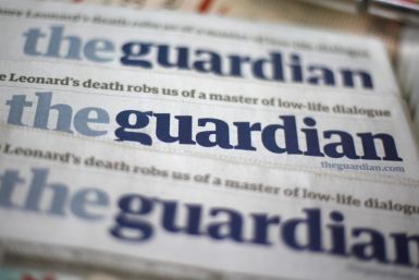 GMG, owner of The Guardian and The Observer expected to announce record annual losses