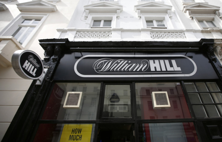 UK betting firm William Hill receives a joint bid from 888 and Rank Group