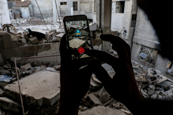 Pokemon Go craze hits Ukrainian ‘terrorist-spotting’ website set to launch own game to catch them all Pokemon Go craze hits Ukrainian ‘terrorist-spotting’ website set to launch own game to catch them all