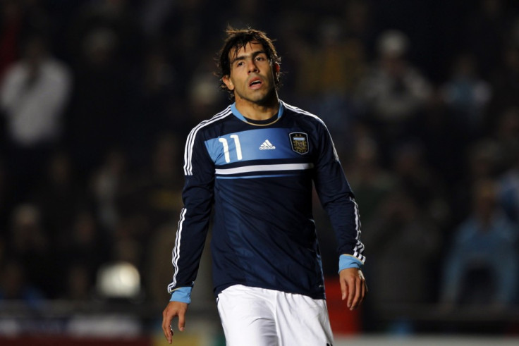 Carlos Tevez