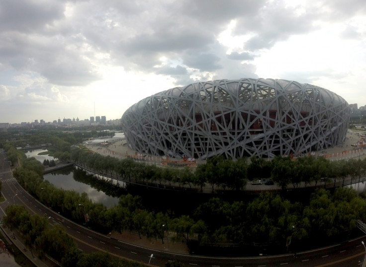 Bird's Nest Stadium