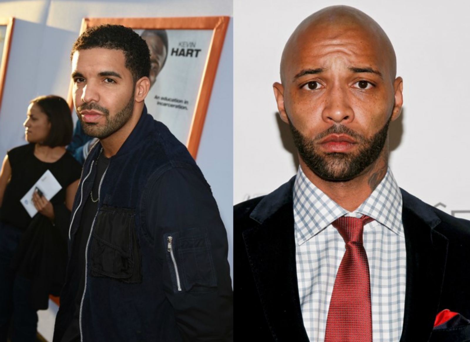 Drake And Joe Budden Feud: Pump It Up Rapper Chases Drizzy Fans Outside ...