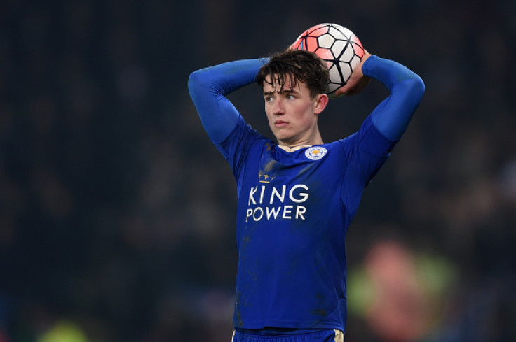 Ben Chilwell