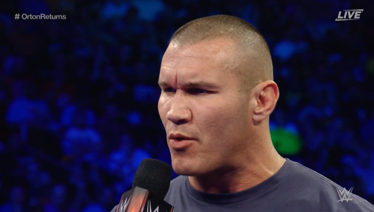 Randy Orton