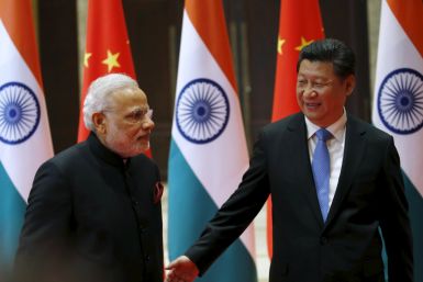 India Chinese journalists