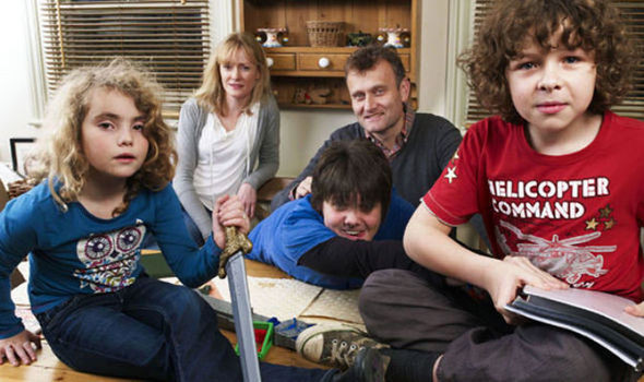 outnumbered