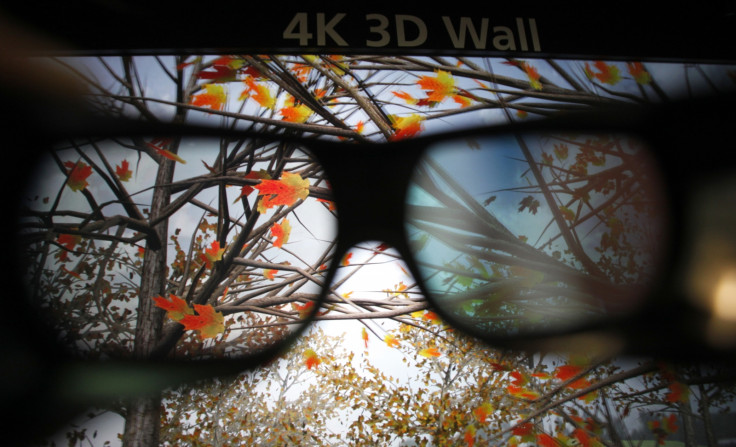 MIT invents new 3D movie screen that will allow movie-goers to watch without glasses