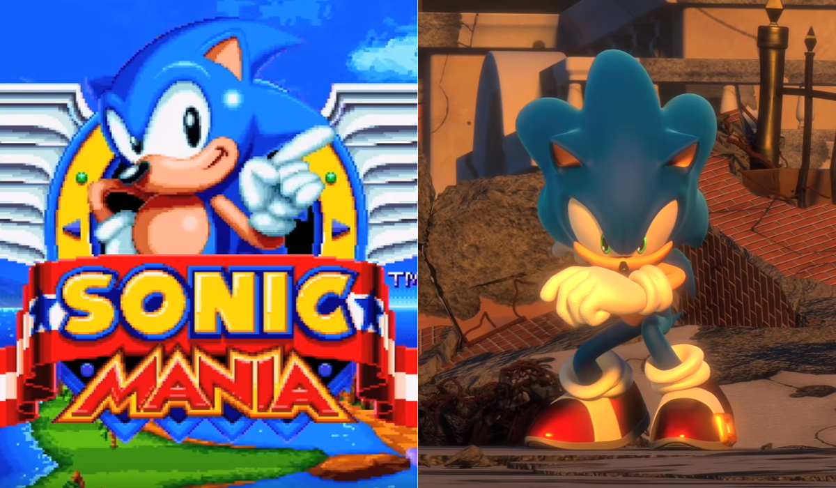 Sonic Mania 2 : The FULL Story 