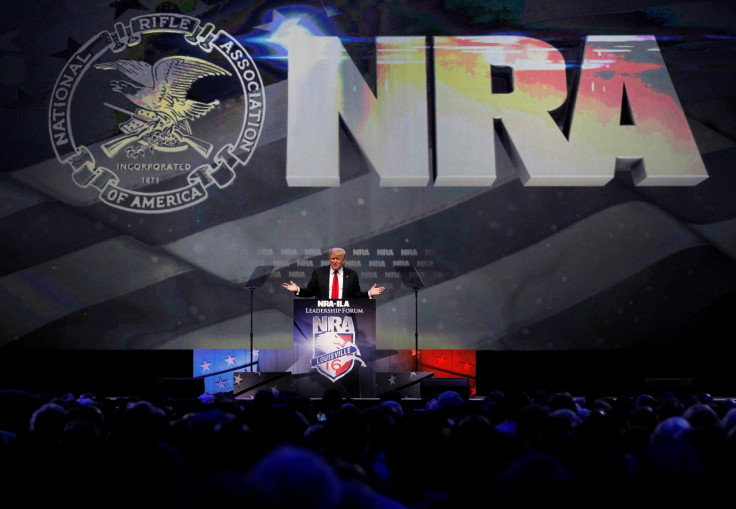 Trump NRA